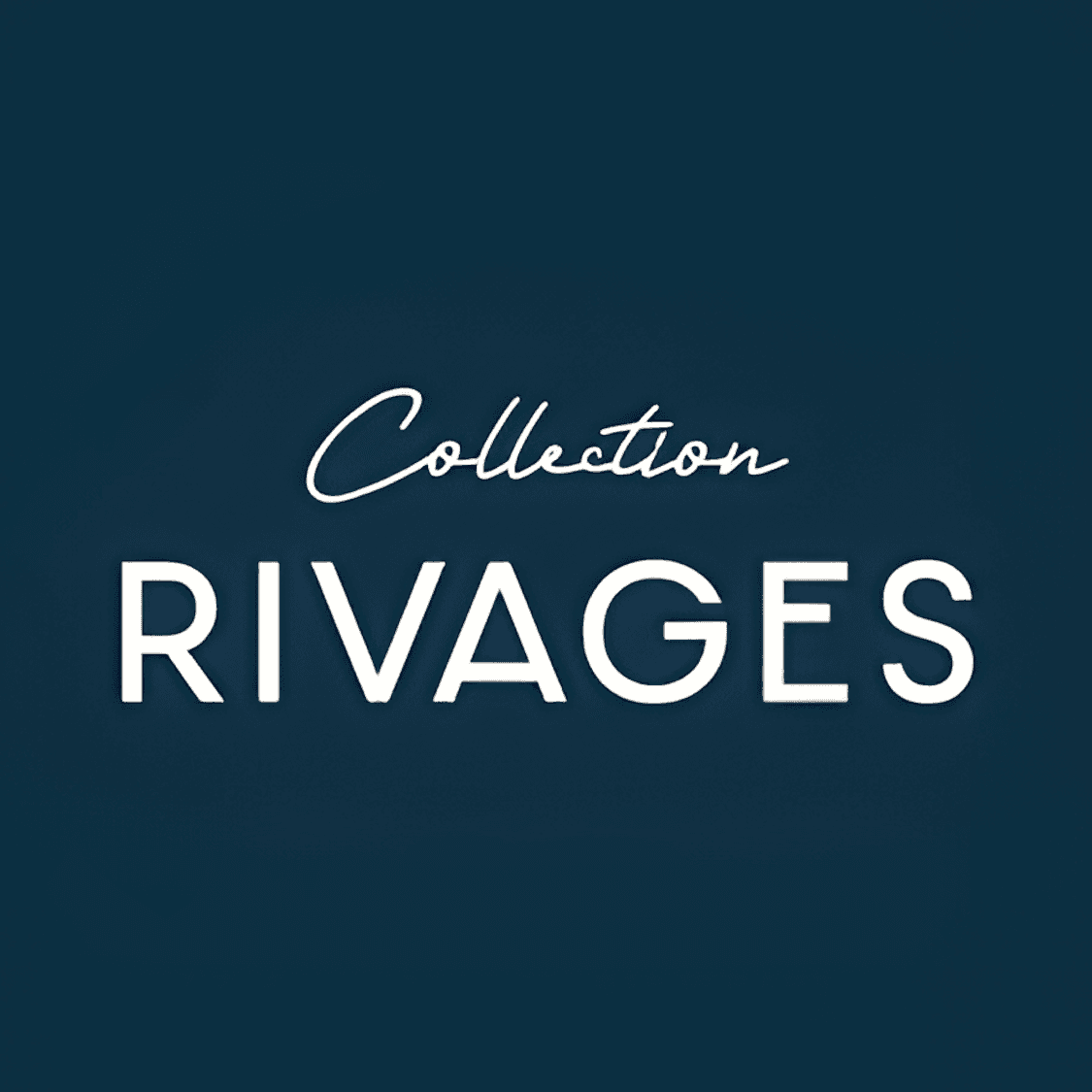 Logo de Collection Rivages