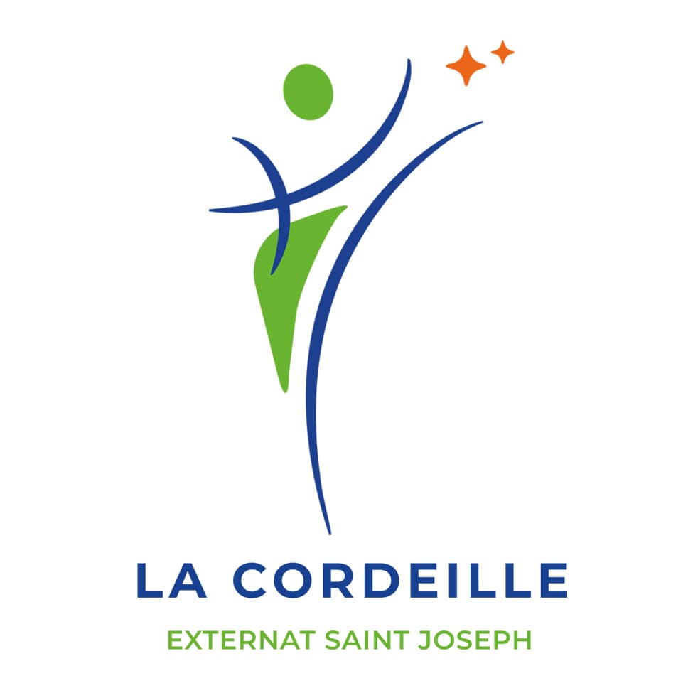 Logo de La Cordeille